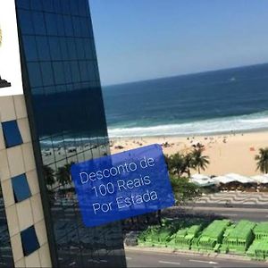Copacabana Beach Modern Apartments
